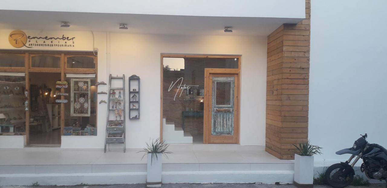 Notus Suites Plakiás Exterior foto