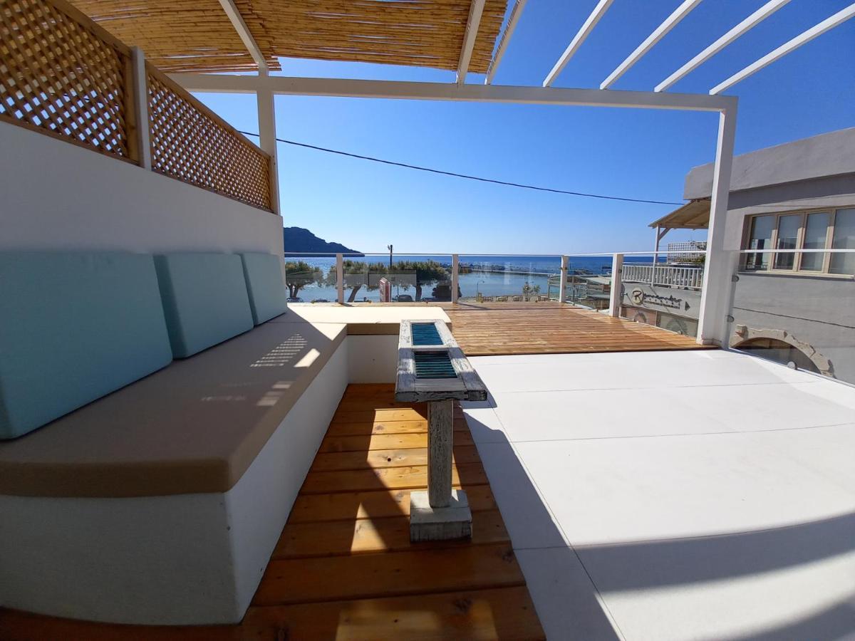 Notus Suites Plakiás Exterior foto