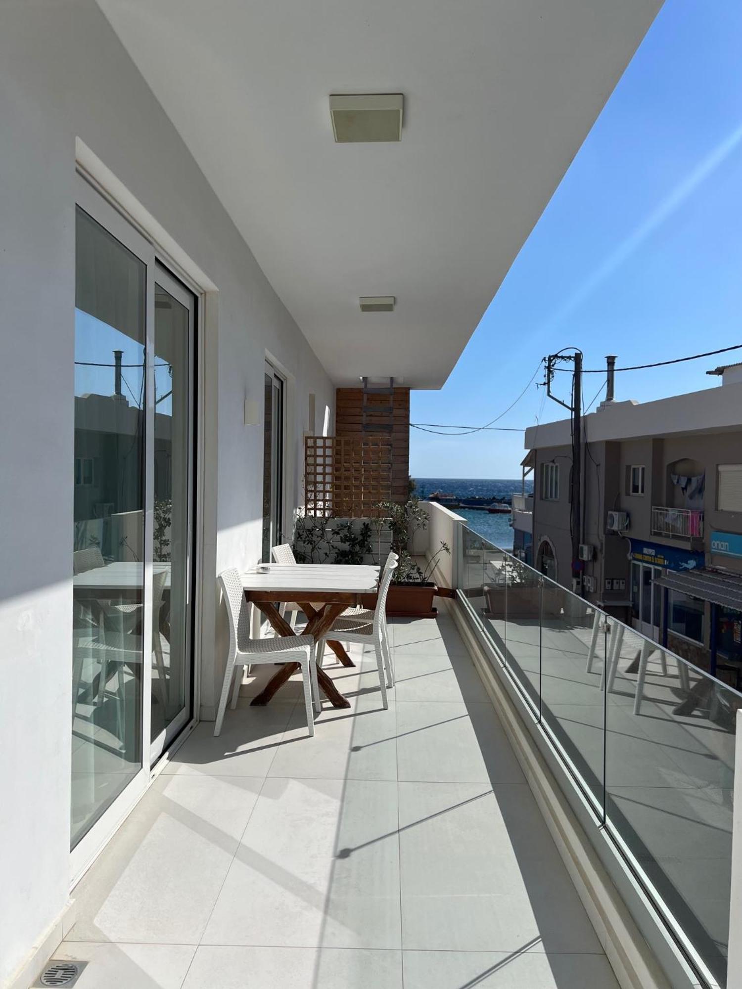 Notus Suites Plakiás Exterior foto