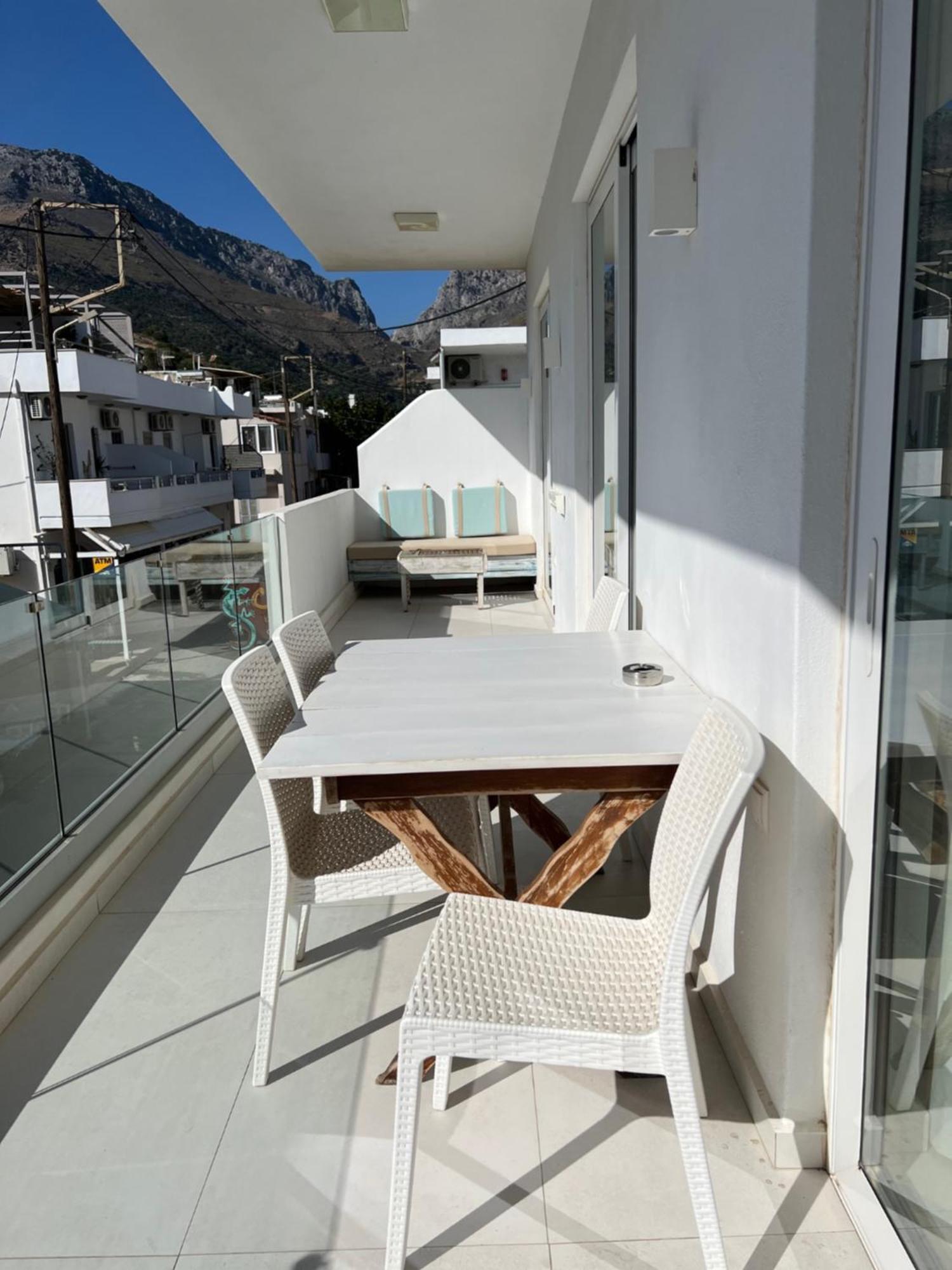 Notus Suites Plakiás Exterior foto